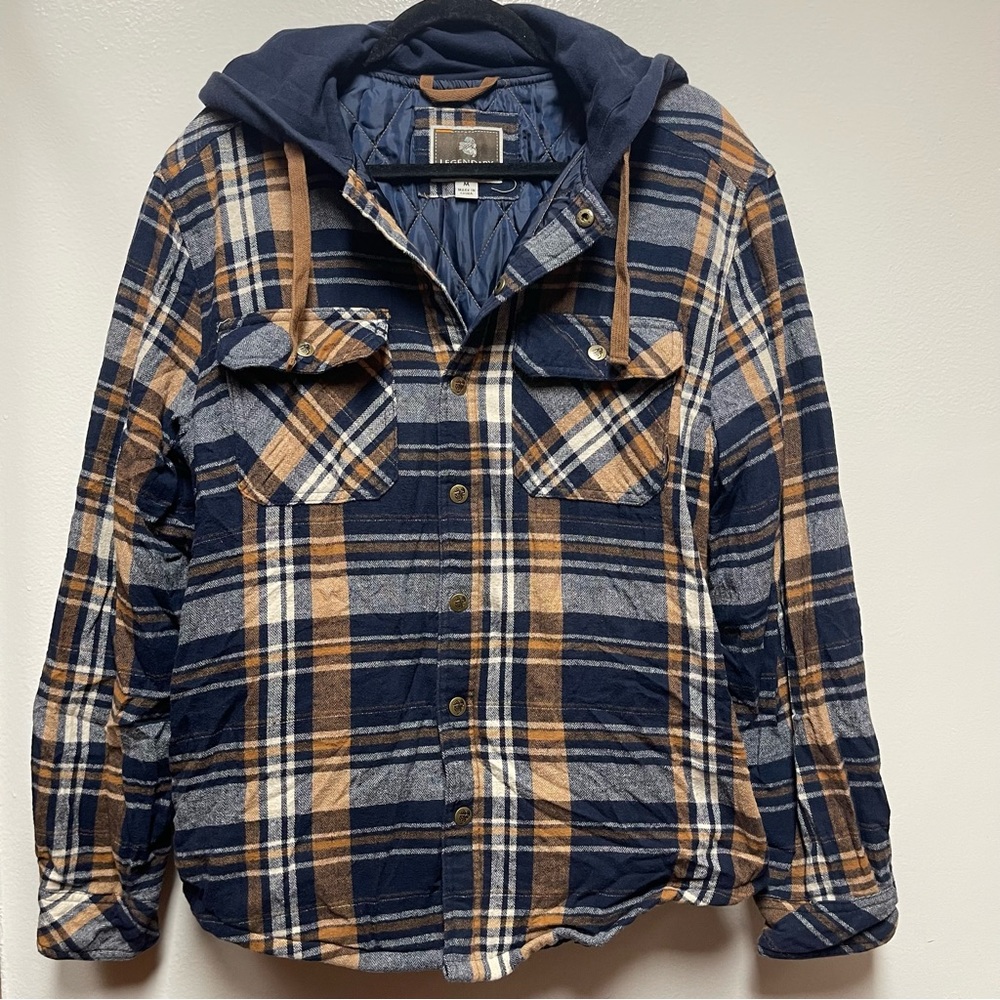 Insulated Jacket